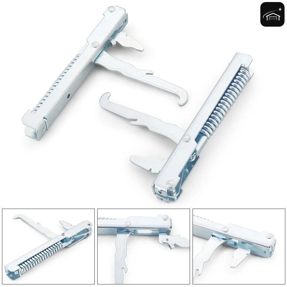 オーブンドアヒンジ 2個 318024747 レンジドアヒンジ 2個 318328010 FRIGIDAIRE KENMORE SEARS オーブンおよびレンジ