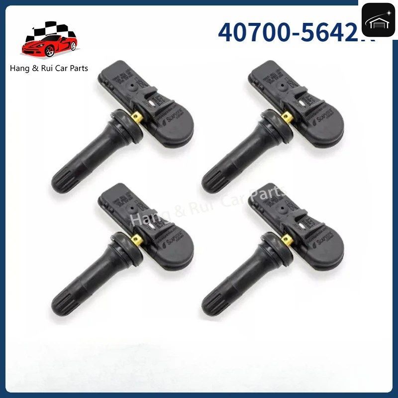 40700-5642R 407005642R 433MHZ TPMS タイヤ空気圧センサー スマート ルノー トラフィック ウィンド ダチア ロッジー サンデロ ローガン ラ