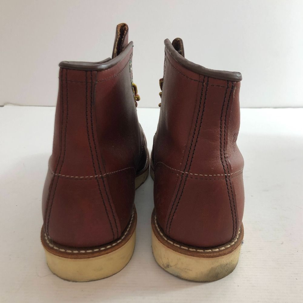 04w7406∞※【中古】 RED WING レッドウィング IRISH SETTER 9106 アイ