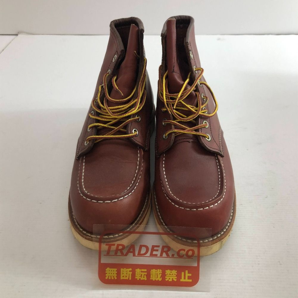 04w7406∞※【中古】 RED WING レッドウィング IRISH SETTER 9106 アイ