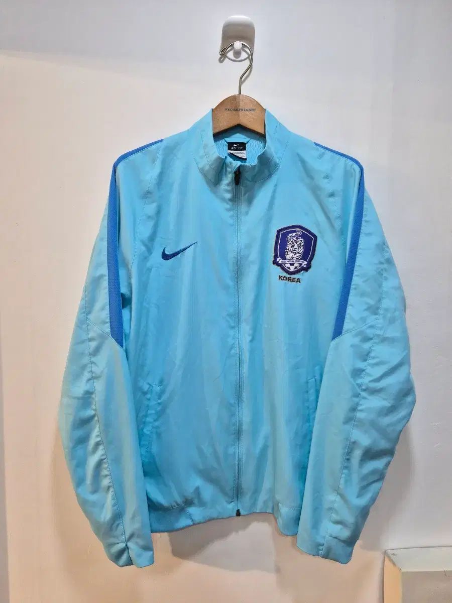 XXL/110) NIKE 16-18 韓国 代表チーム track Jaket 出品