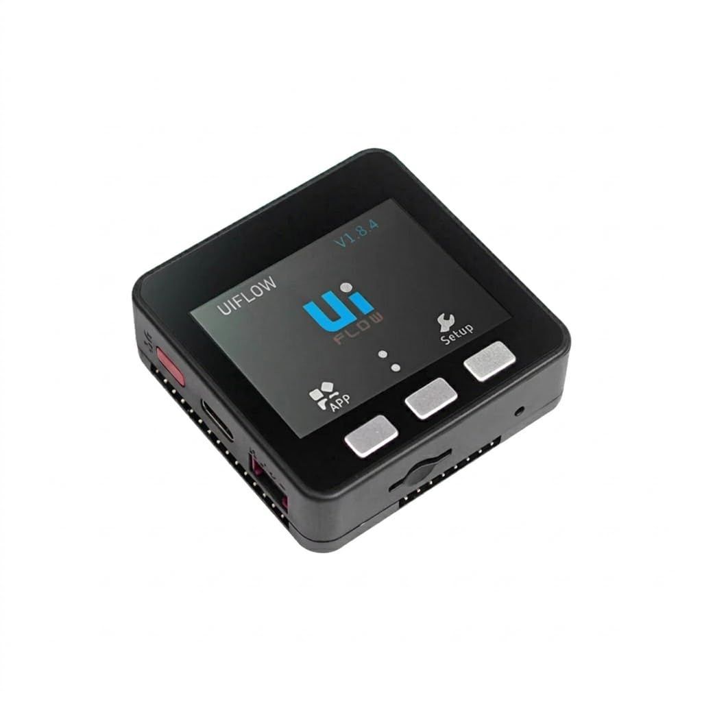 新品 M5Stack ESP32 ベーシックコア IoT開発キット V2.7 M5Stack Core Basic ESP32 開発ボード ベーシック IoTキット ESP32マイコン Arduino対応 MicroPython対応 UIFlow対応 小型 ボ