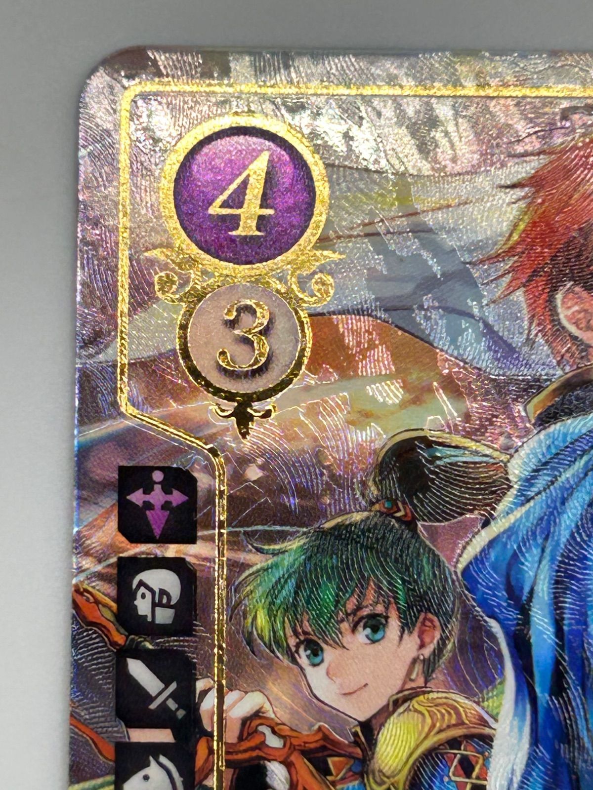 ファイアーエムブレム0 サイファ 神将の意志を継ぐ騎士 エリウッド