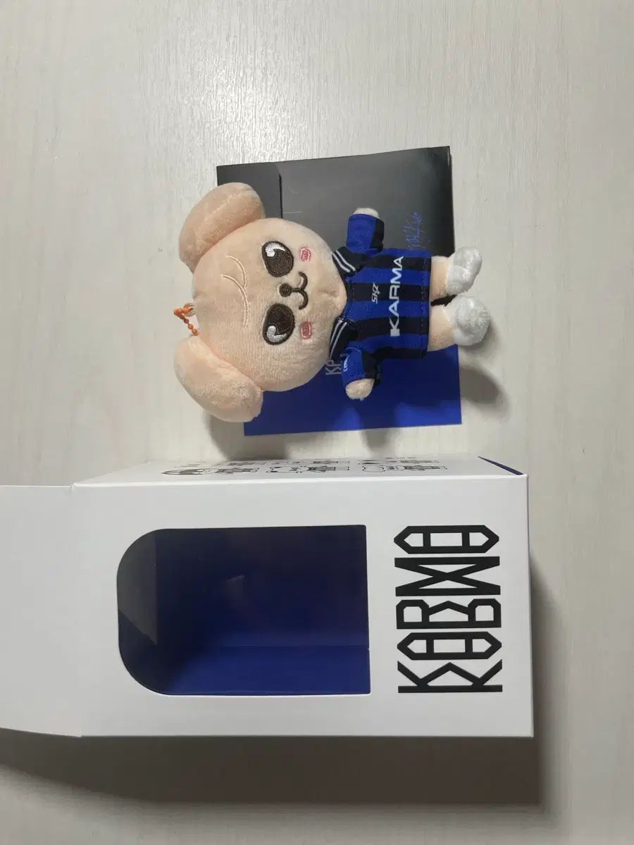 トレカ 付き) カルマ SKZOO ぬいぐるみ PuppyM パピーム スンミン