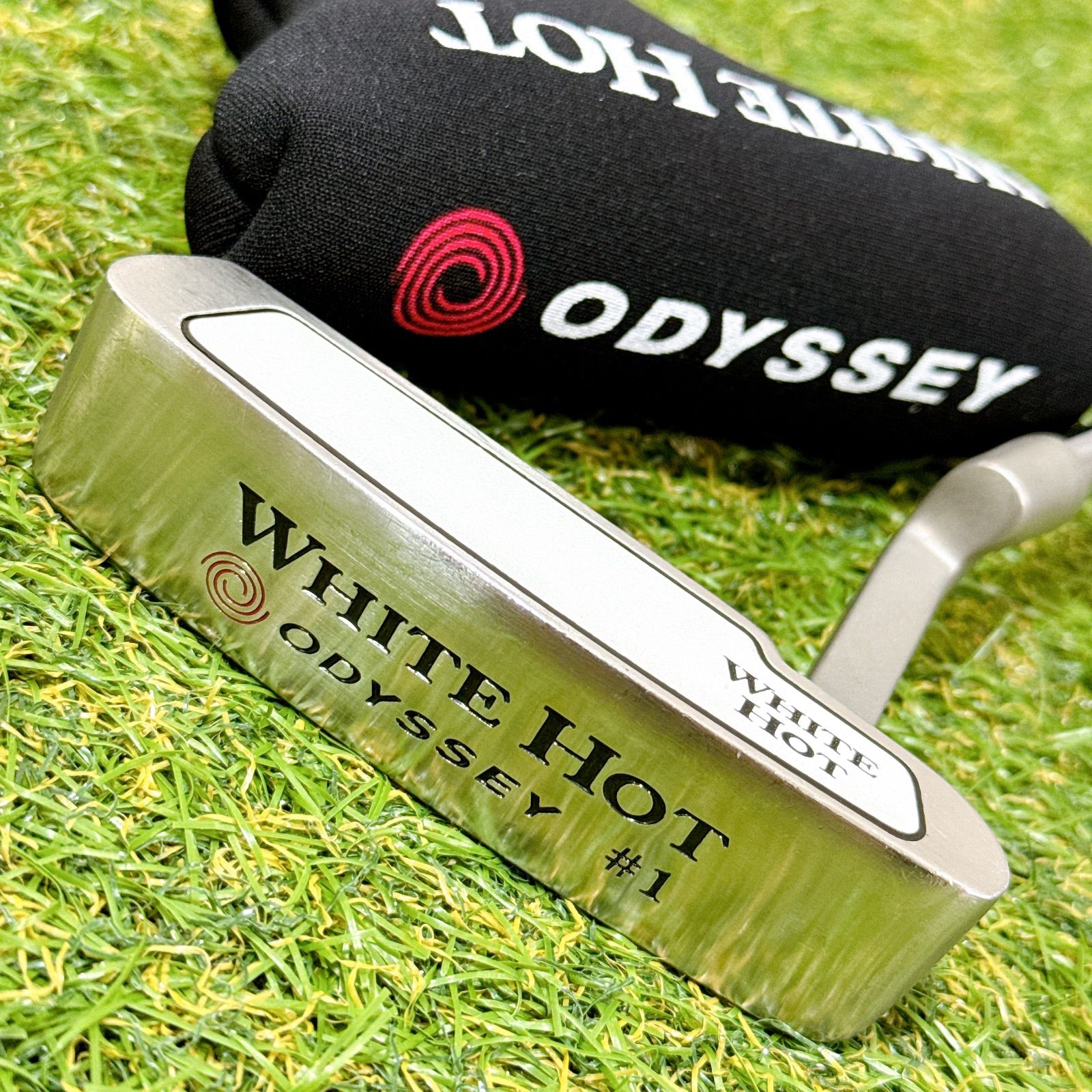 名器 初代ホワイトホット オデッセイ ODYSSEY WHITE HOT #1 希少4