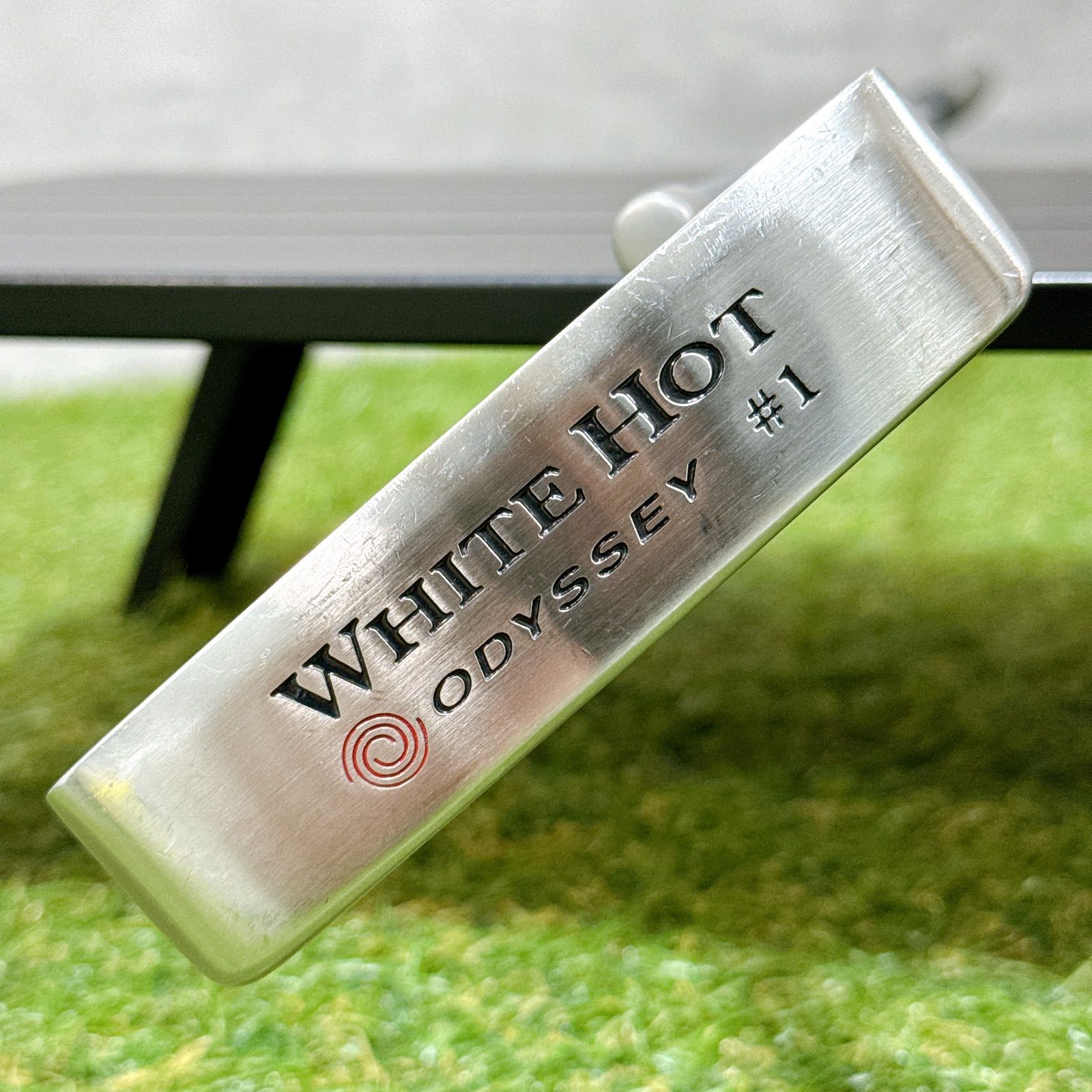名器 初代ホワイトホット オデッセイ ODYSSEY WHITE HOT #1 希少4
