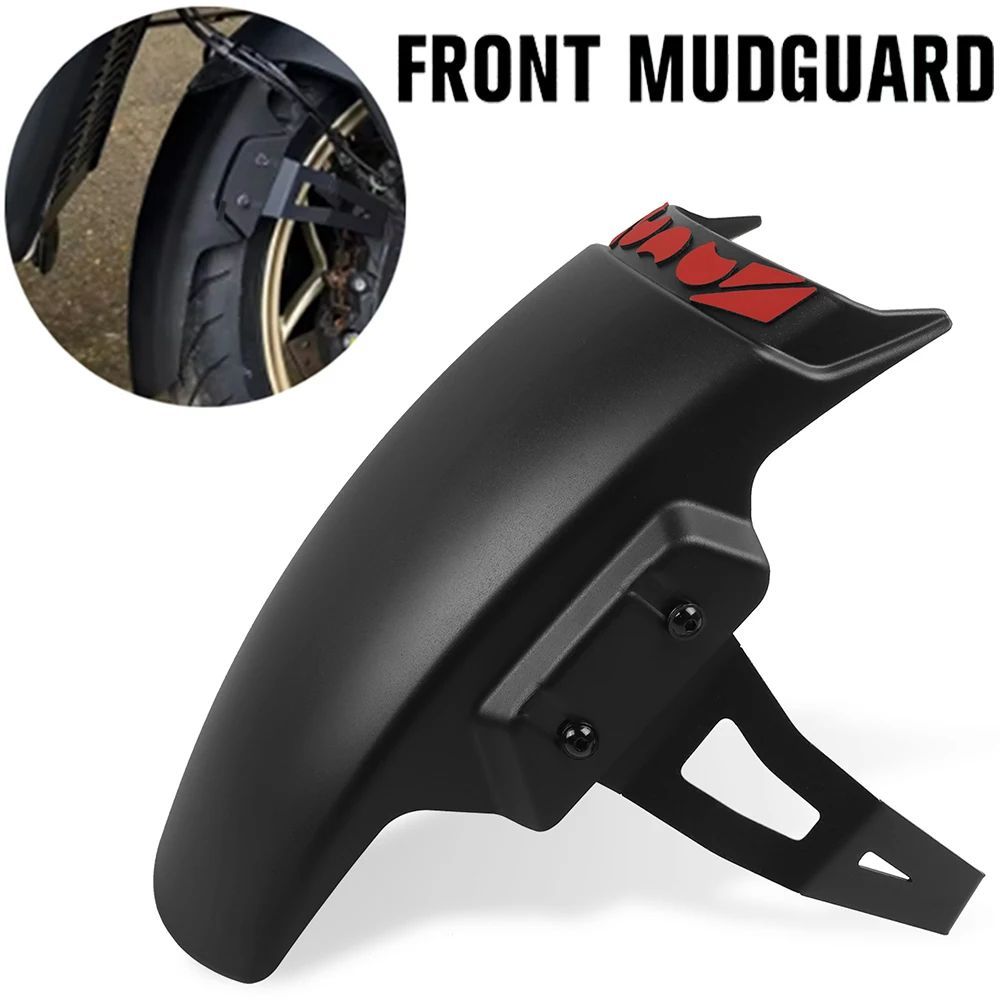 FRONT MUDGUARD FENDER EXTENDER EXTENSION TIGER 1200 GT PRO TIGER1200 GT EXPLORER 2022-2024 2023 WHEEL MUDGUARDS SPLASH GUARD