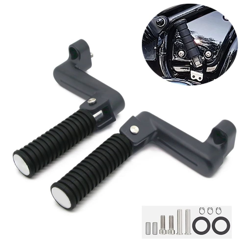 FOOTPEGS REAR PASSENGER FOOT PEGS INDIAN CHIEF CHIEFTAIN CLASSIC CHIEF DARK HORSE ROADMASTER FOOT RESTS PEDAL