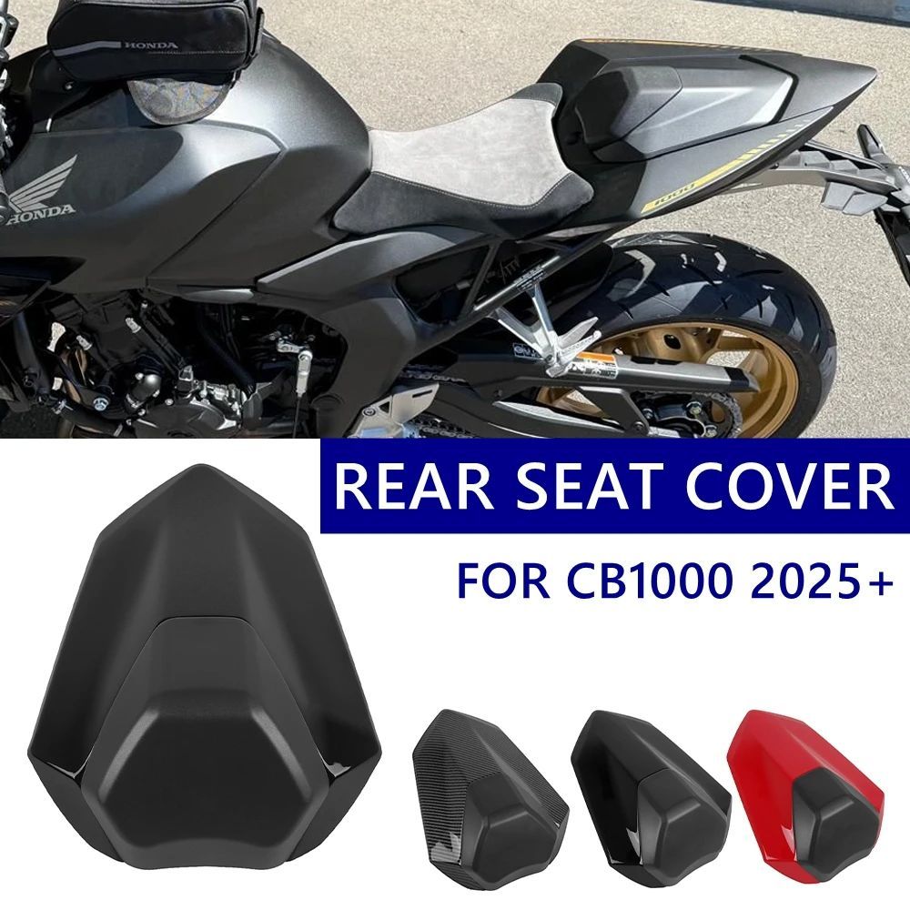 HONDA CB1000 CB 1000 HORNET SP 2025 MOTORCYCLE REAR SEAT COVER PASSENGER PILLION REAR TAIL COVER FAIRING COWL