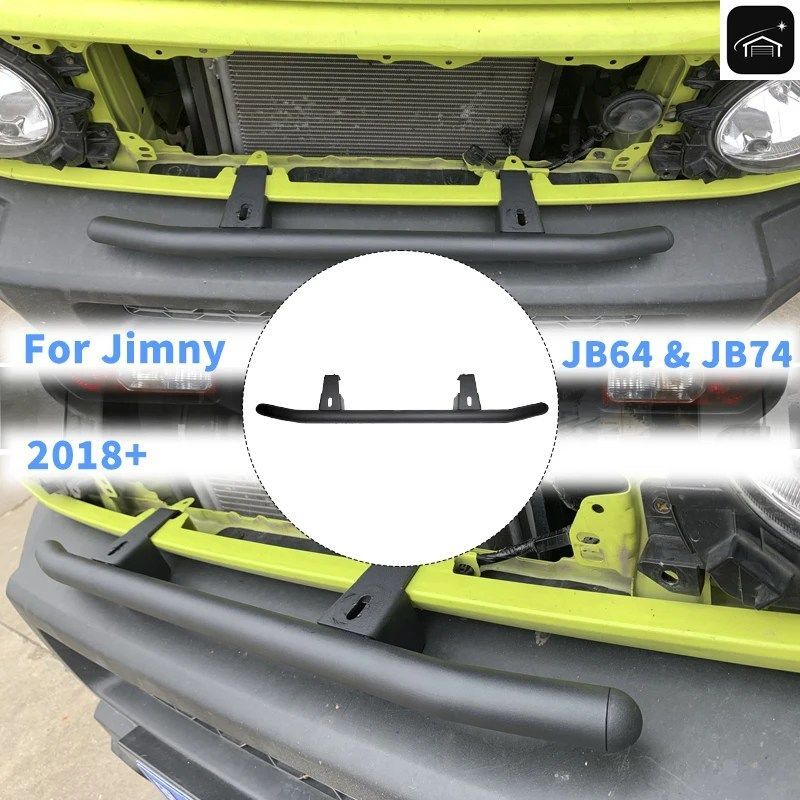 スポットライトライトバー取り付けブラケット ジムニー 3/5ドア JB64 JB74 JC74 2019 2020 2022 - 26 10,565円