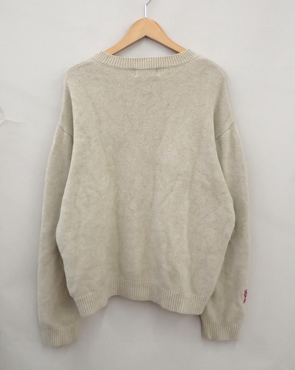☆8333☆HYSTERIC GLAMOUR ヒステリックグラマー KINKY WOMAN刺繍 プル