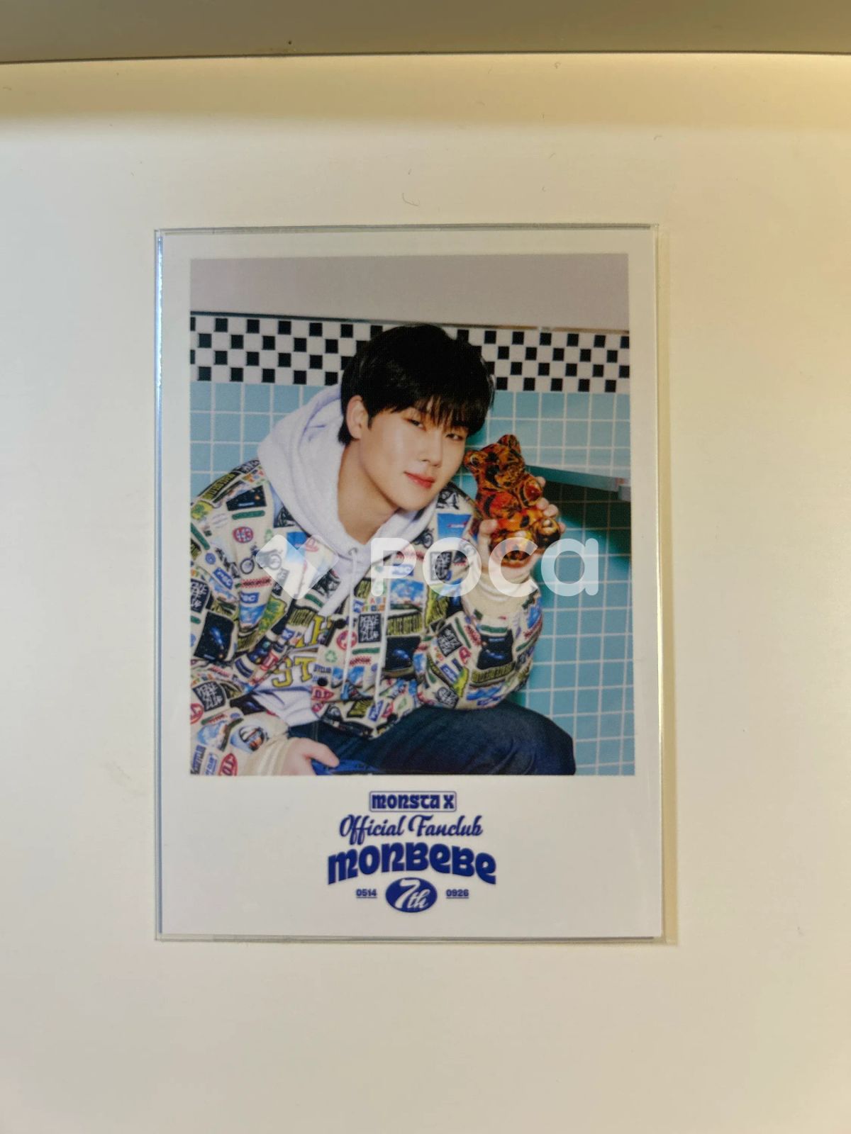 MONSTA X ジュホン モンベベ 7期 Special Kit - メルカリ