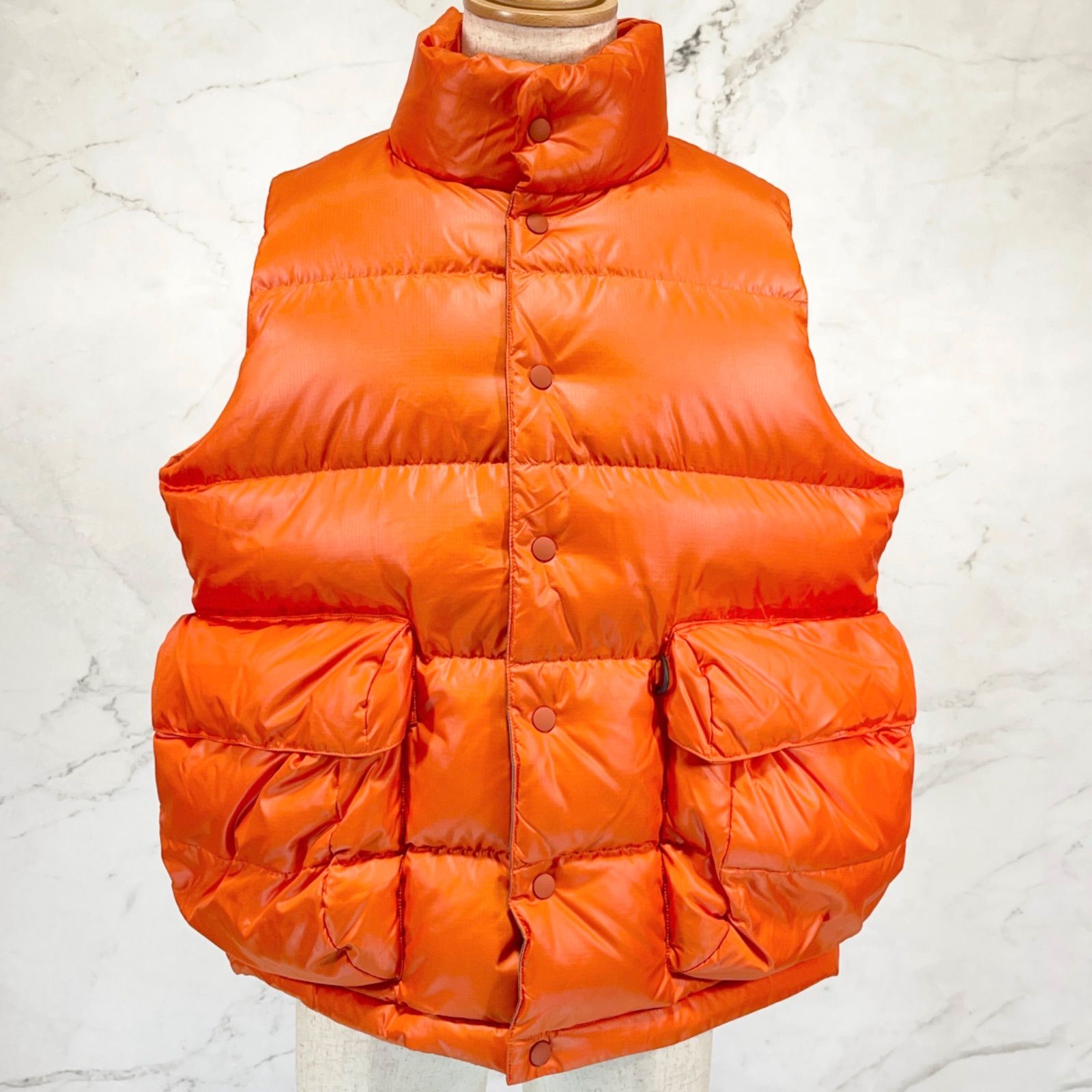 DAIWA PIER39 ダイワピア39 TECH BACK PACKER DOWN VEST テックバック 