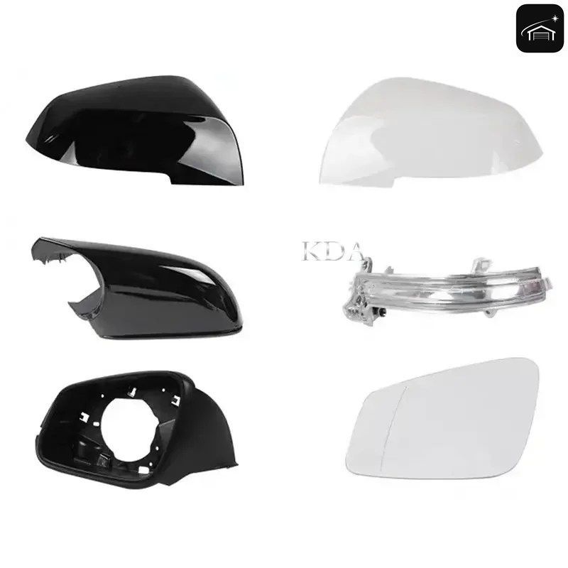 ミラーカバー ターンシグナルライト下部 BMW 1 3 4シリーズ F30 F35 F34 318 320 328 2012-2018 2シリーズ 2014-2018 X1 E84 2013-2016