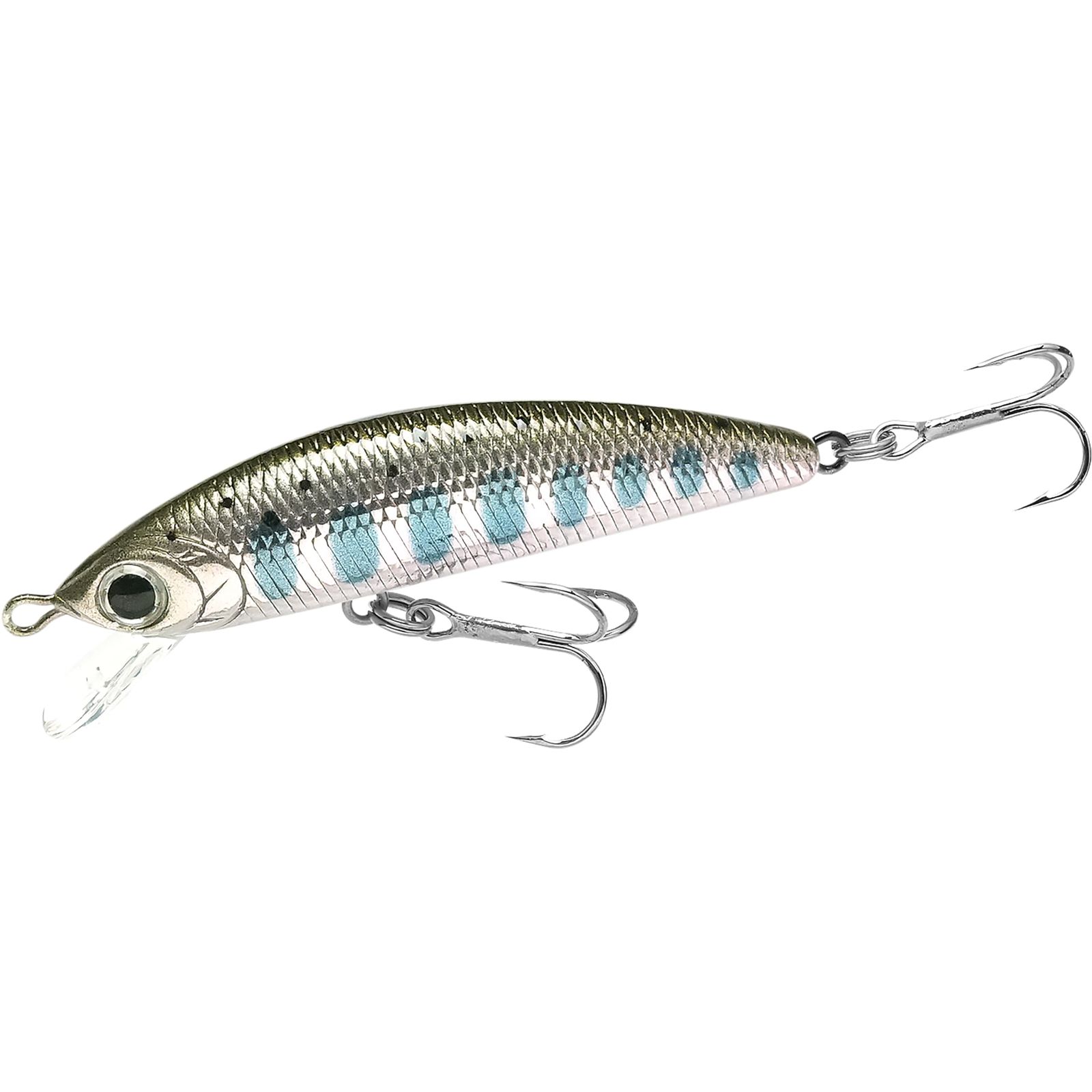 新品 ラッキークラフト(LUCKY CRAFT)ハンプバックミノー50S シンキング