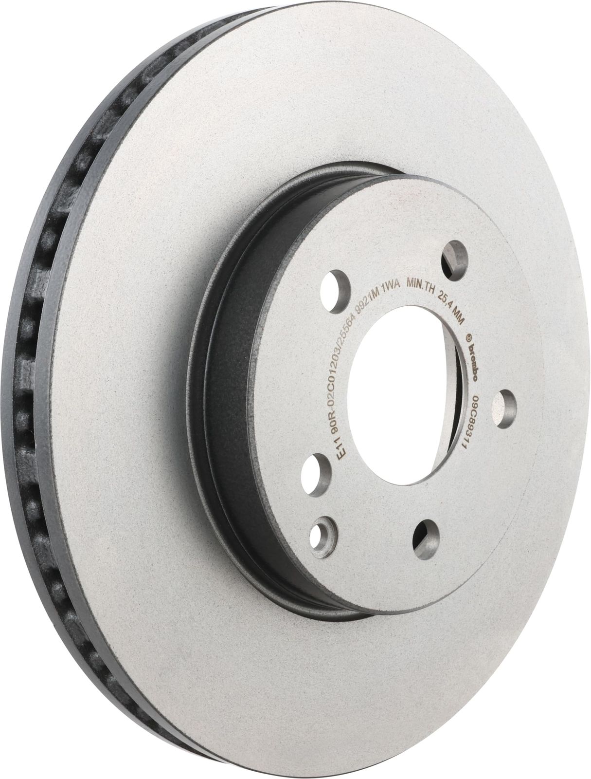 新品 BREMBO（ブレンボ ）/ディスクローター 品番：09C89311