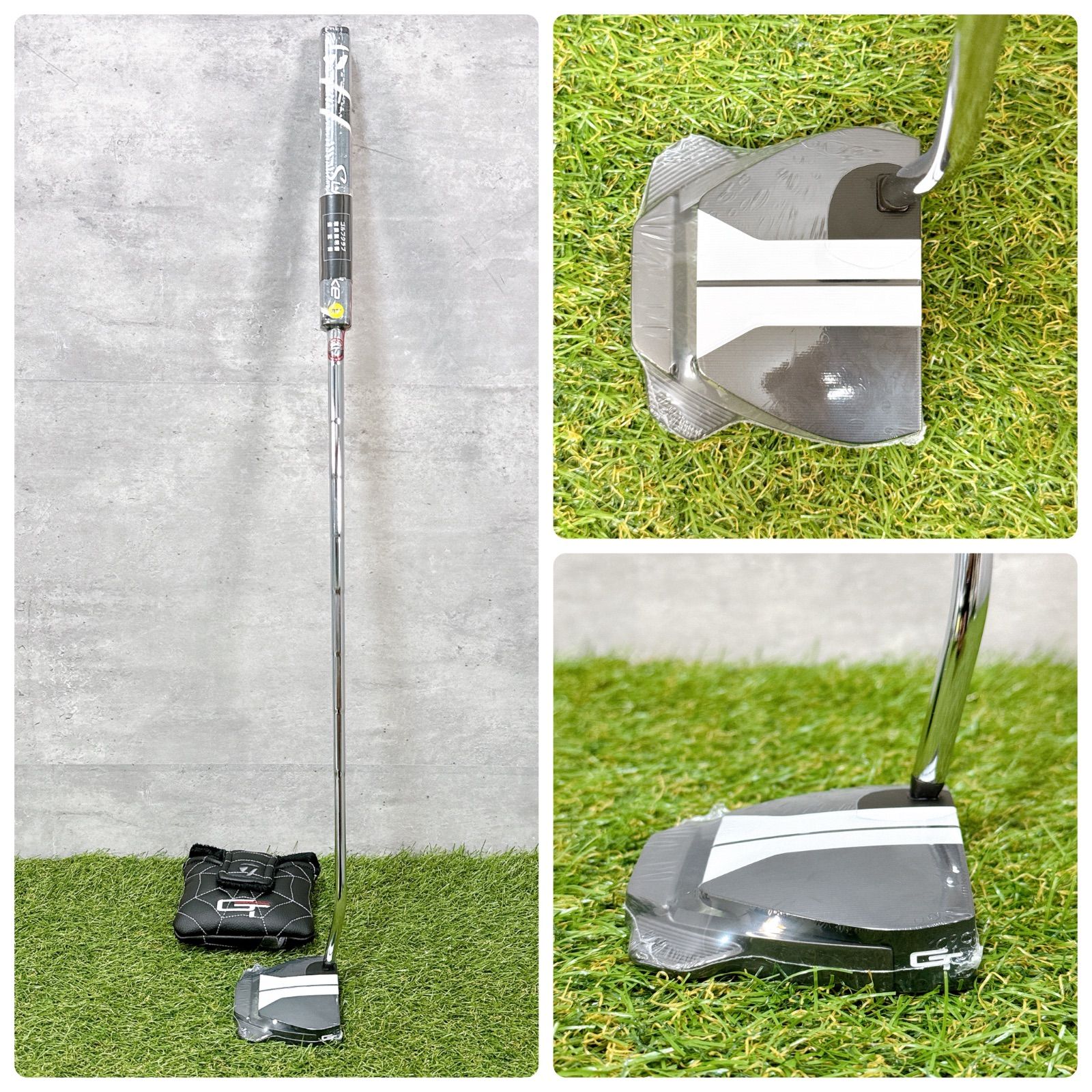 新品】テーラーメイド スパイダー GTx TaylorMade Spider GTx パター