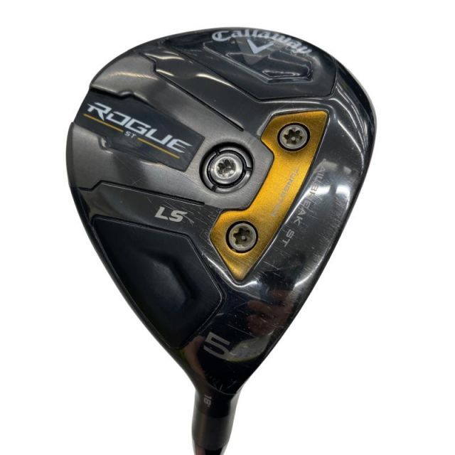 中古】 キャロウェイ ROGUE ST LS 5W フェアウェイウッド FW Tour AD