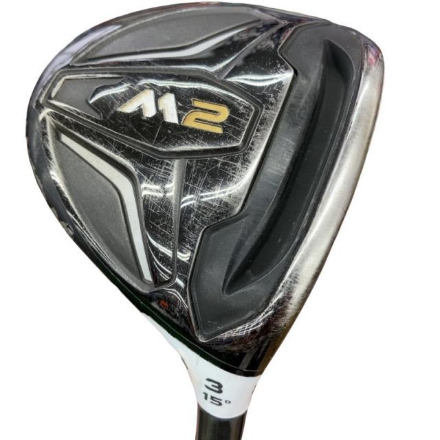 テーラーメイド M2 3W USA フェアウェイウッド FW フレックスS