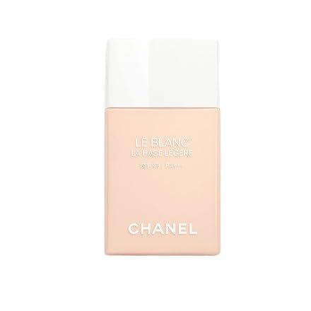 新品 CHANEL シャネル ル ブラン ラ バーズ レジェール ロゼ SPF40 PA+++メイクアップベース 化粧下地 プライマー