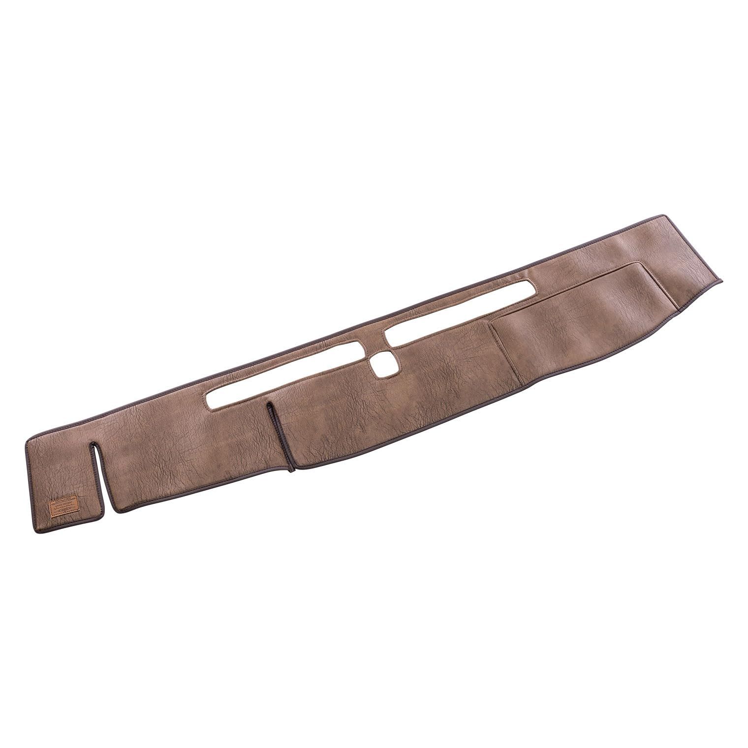 新品 grace（グレイス） ダッシュマット再再販70ランクル AX（R5/11～） アンティーク カラー：ヴィンテージモカGAC-70DMVMC