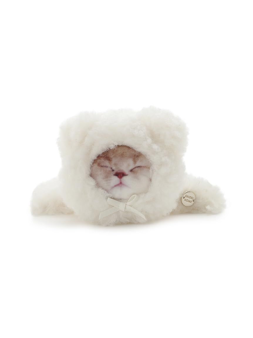 新品 [スナイデルホーム] 【KOROMO】ぬいぐるみバンス SHGG261225 レディース IVR Free Size