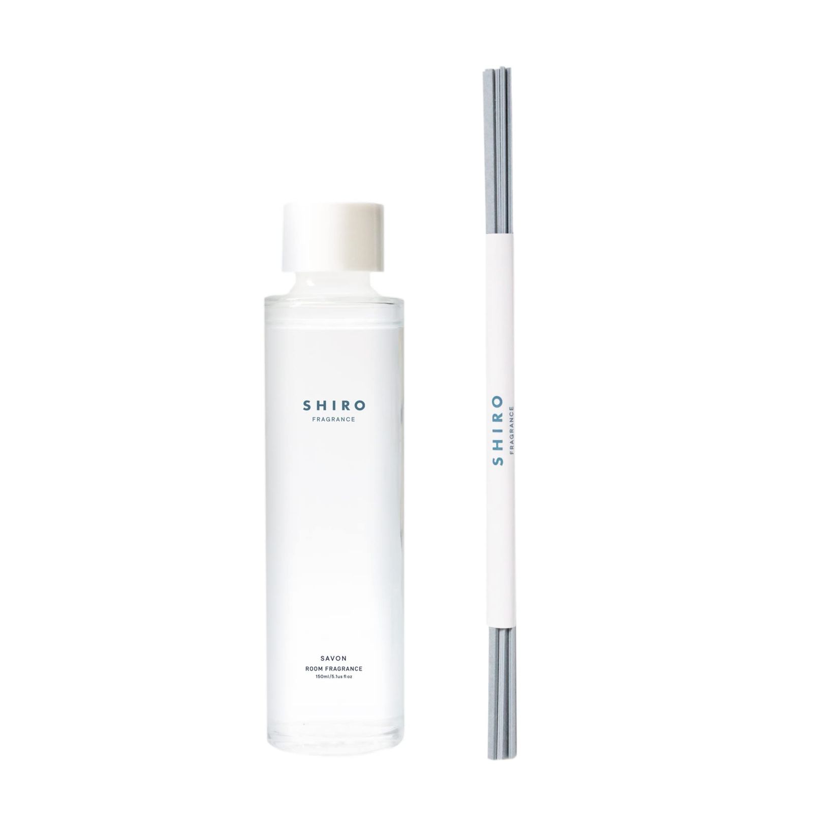 新品 SHIRO サボンルームフレグランス レフィル 150mL (香料リニューアル前)(箱なし)