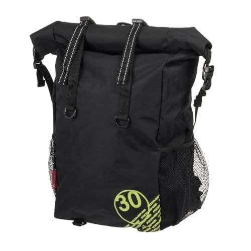 コミネ(KOMINE) バイク用 ウォータープルーフライディングバッグ30 ブラック 30L SA-200 538 防水as 955bc133