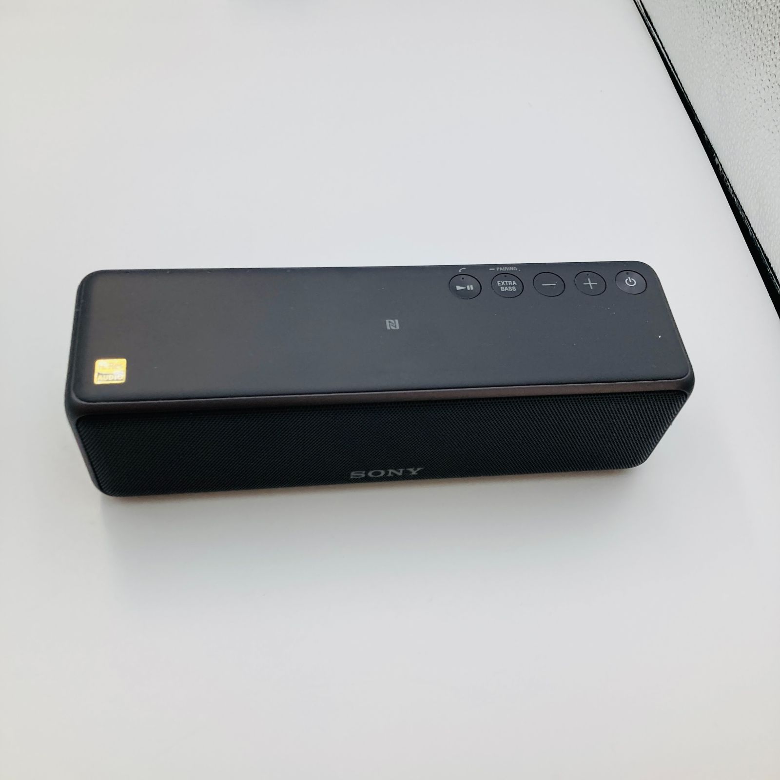 SONY ソニー ワイヤレスポータブルスピーカー SRS-HG10 グレイッシュ