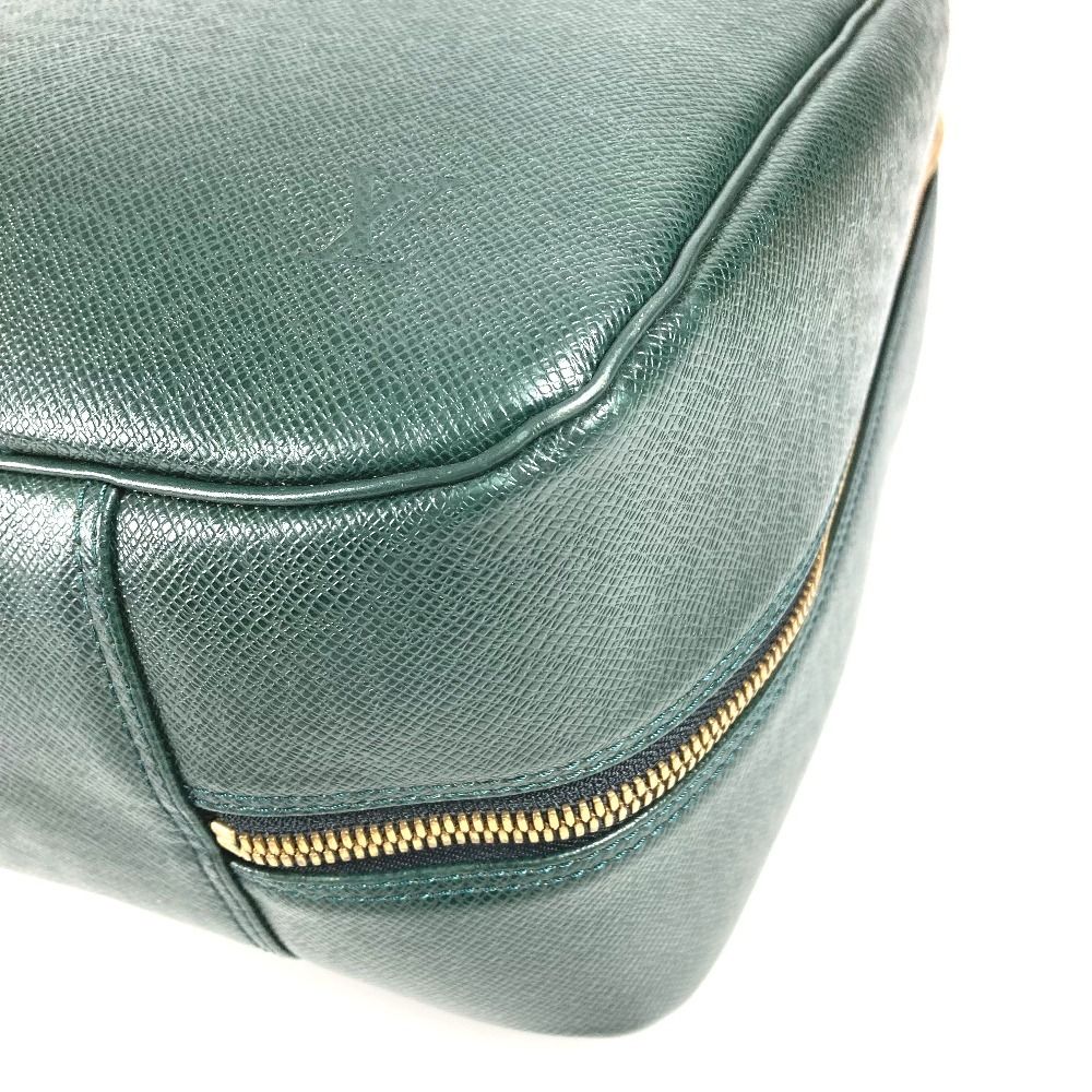 Louis Vuitton ボストンバッグ オリーブグリーン LOUIS VUITTON ルイヴィトン ボストンバッグ エランガアンポッシュ