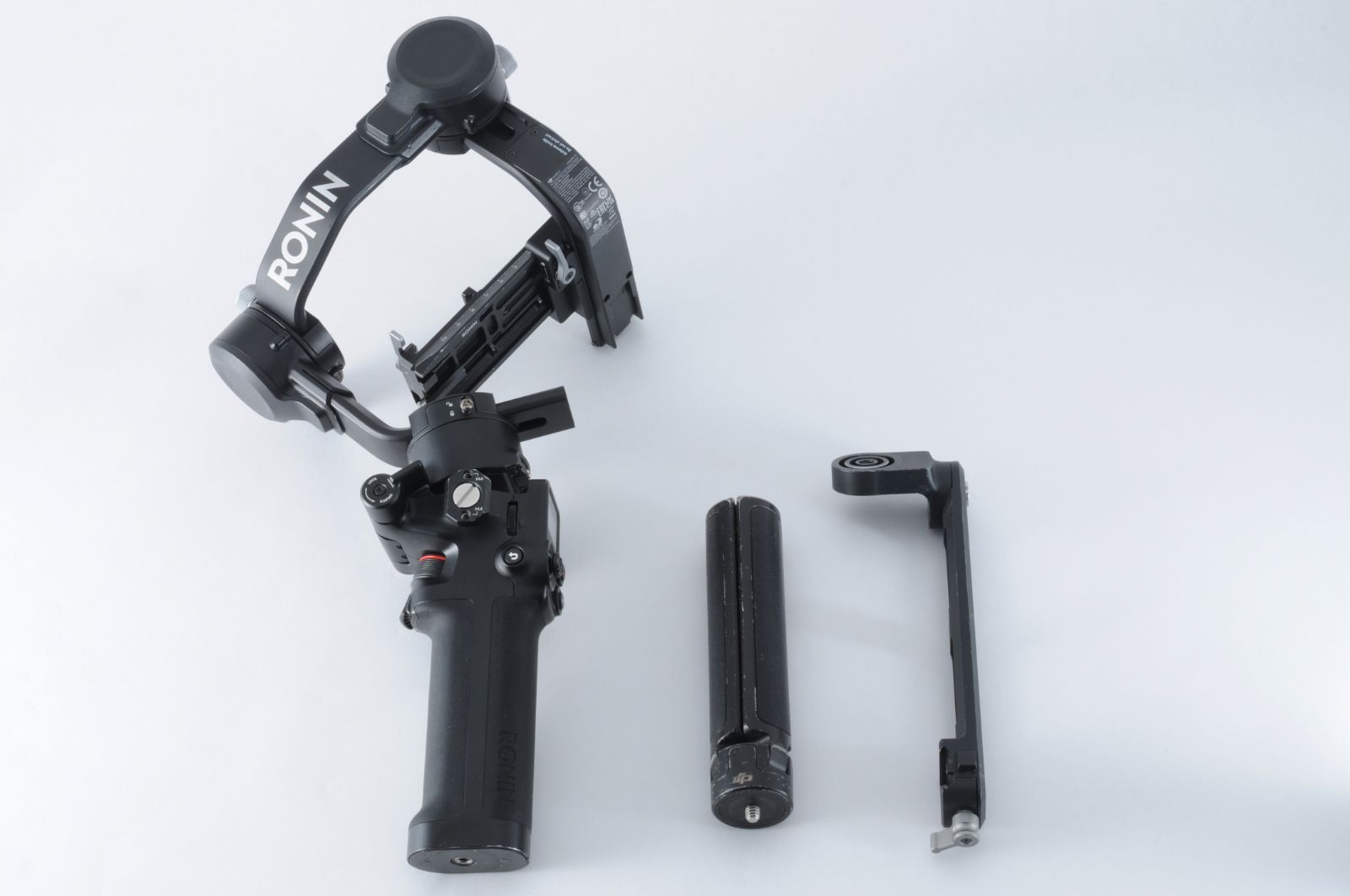 ■良品■ DJI（ディージェーアイ） RONIN-SC 2 3軸ジンバル スタビライザー