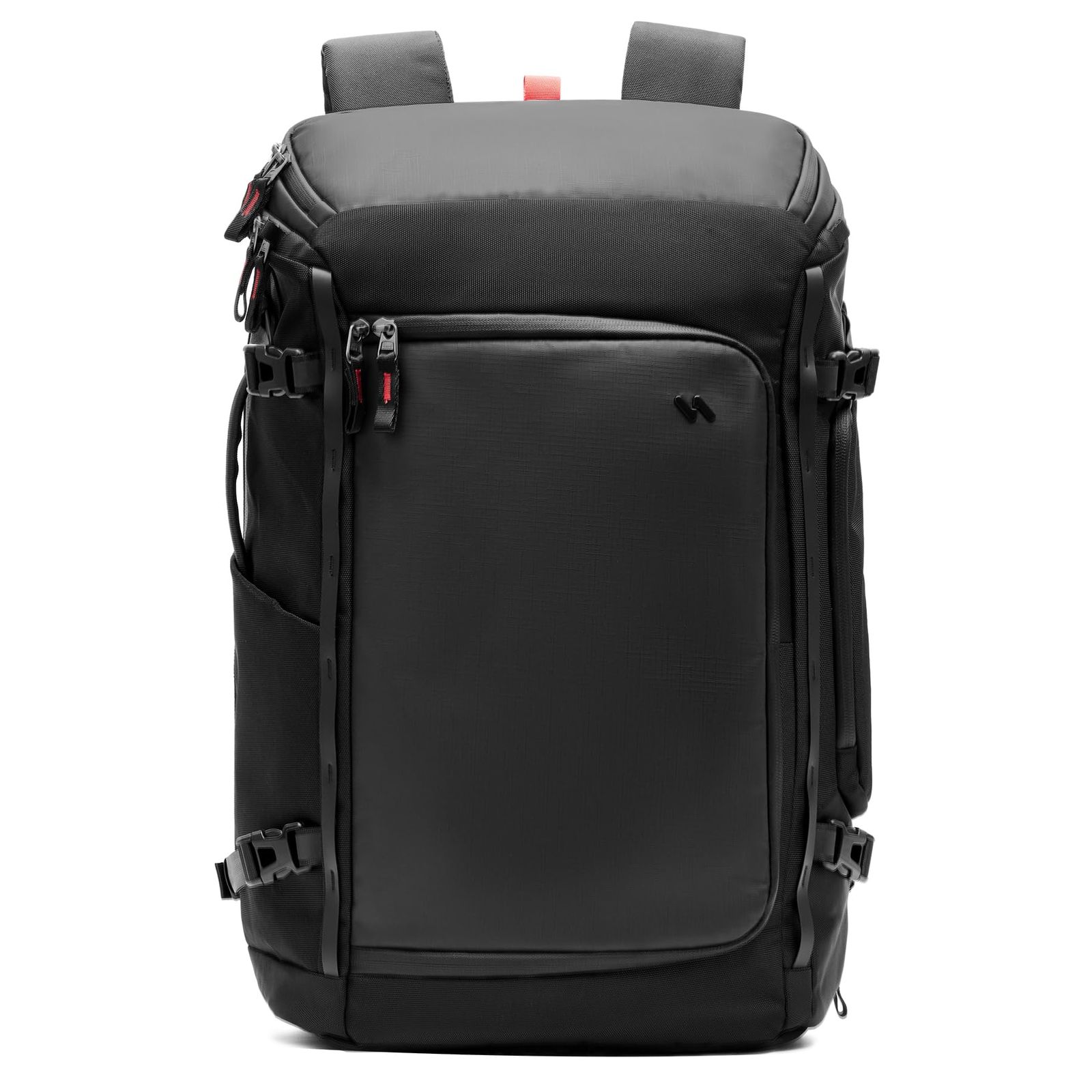 新品 [Inateck] 40L トラベルバックパック リュック リュック メンズ 大容量 りゅくサック メンズ 旅行バッグ ビジネスリュック ビジネスキャリーオン TSA クイックアクセス 7 収納コンパートメント 防水 防犯 持続可能素材 旅行・出張に最適