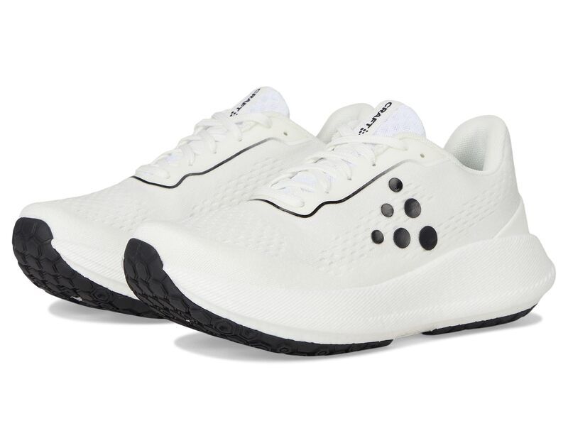 クラフト レディース シューズ スニーカー Craft Pacer White ホワイト