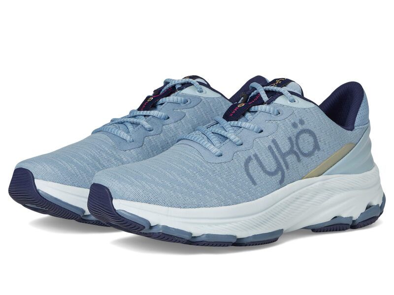 ライカ レディース シューズ スニーカー Ryka Devotion X Max RS Walking Shoes Ashley Blue ブルー