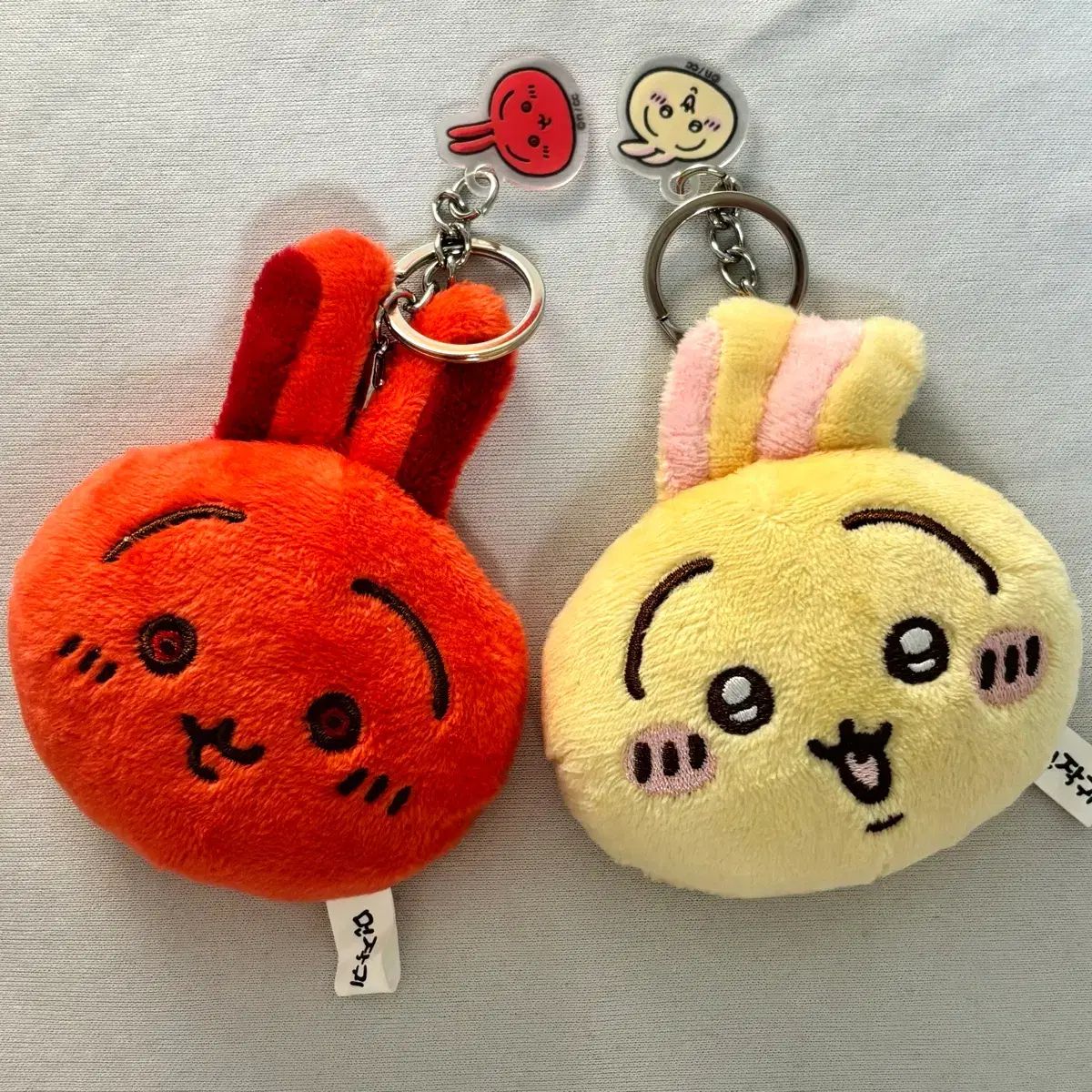 まとめ) ちいかわ うさぎ ミラー キーホルダー セット (新品) - メルカリ
