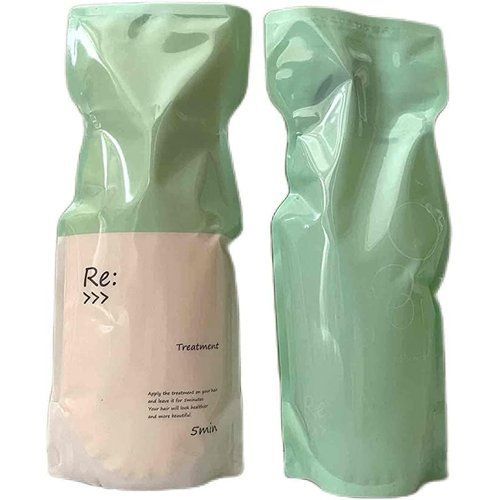 ADJUVANT アジュバン リ:シャンプーR 600ml & トリートメントR 600g 詰替用セット