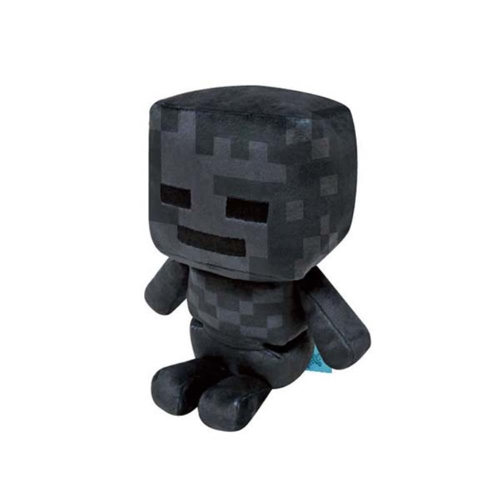 マインクラフト　ぬいぐるみ　マイクラ　10体 新品 ケイカンパニー マインクラフト コレクションぬいぐるみ ウィザー
