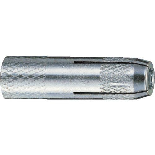 新品 トラスコ中山(TRUSCO) シーティーアンカー スチール W3/8×40 8本入 CT3040BT x 10パック x 【ケース販売】