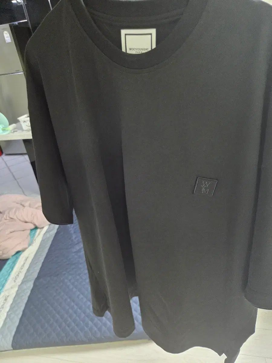 ウーヨンミ(WOOYOUNGMI) ゼリーフィッシュ Tシャツ