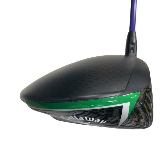 【中古】 キャロウェイ ELYTE 10.5° ドライバー DR SPEEDER NX VIOLET 50 (フレックスS) メンズ 男性用 右利き 右用 Cランク ゴルフクラブ