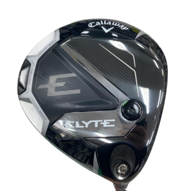 【中古】 キャロウェイ ELYTE 10.5° ドライバー DR SPEEDER NX VIOLET 50 (フレックスS) メンズ 男性用 右利き 右用 Cランク ゴルフクラブ