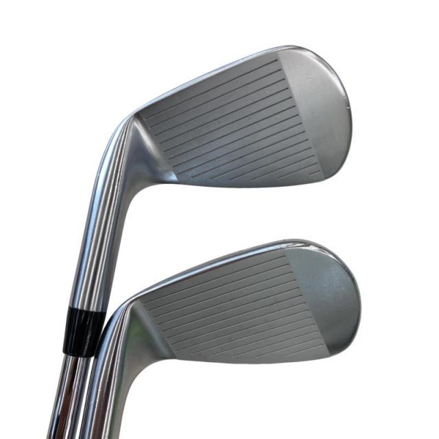 中古】 タイトリスト Titleist T100(2021) 5S アイアンセット IR