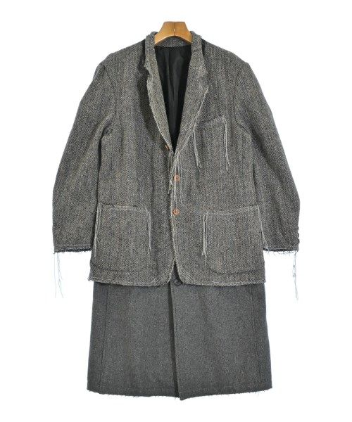 Rebuild by Needles チェスターコート メンズ 【古着】【中古】【送料無料】