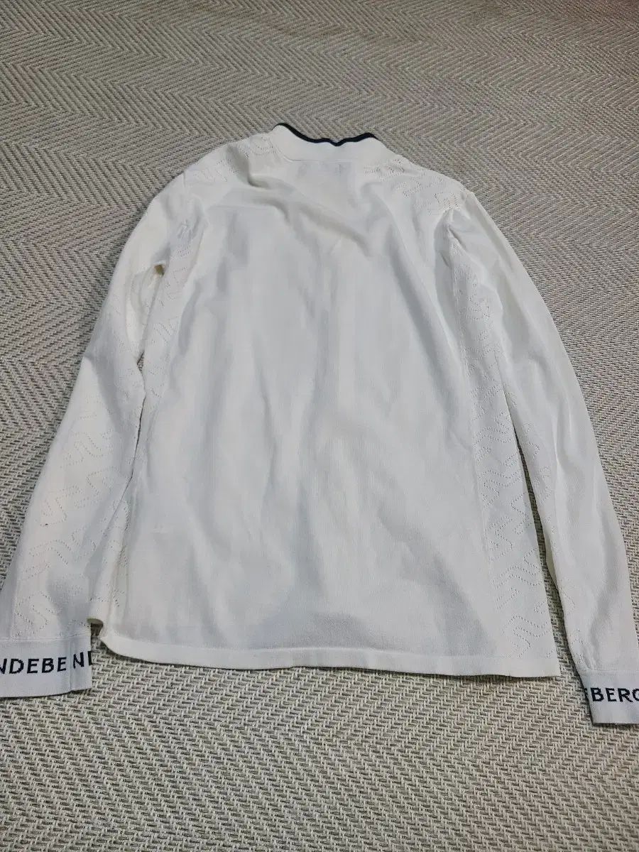 M)J LINDEBERG リリーエバー レディース ジップアップ ジャケット 白 M)J LINDEBERG リリーエバー レディース ジップアップ ジャケット 白