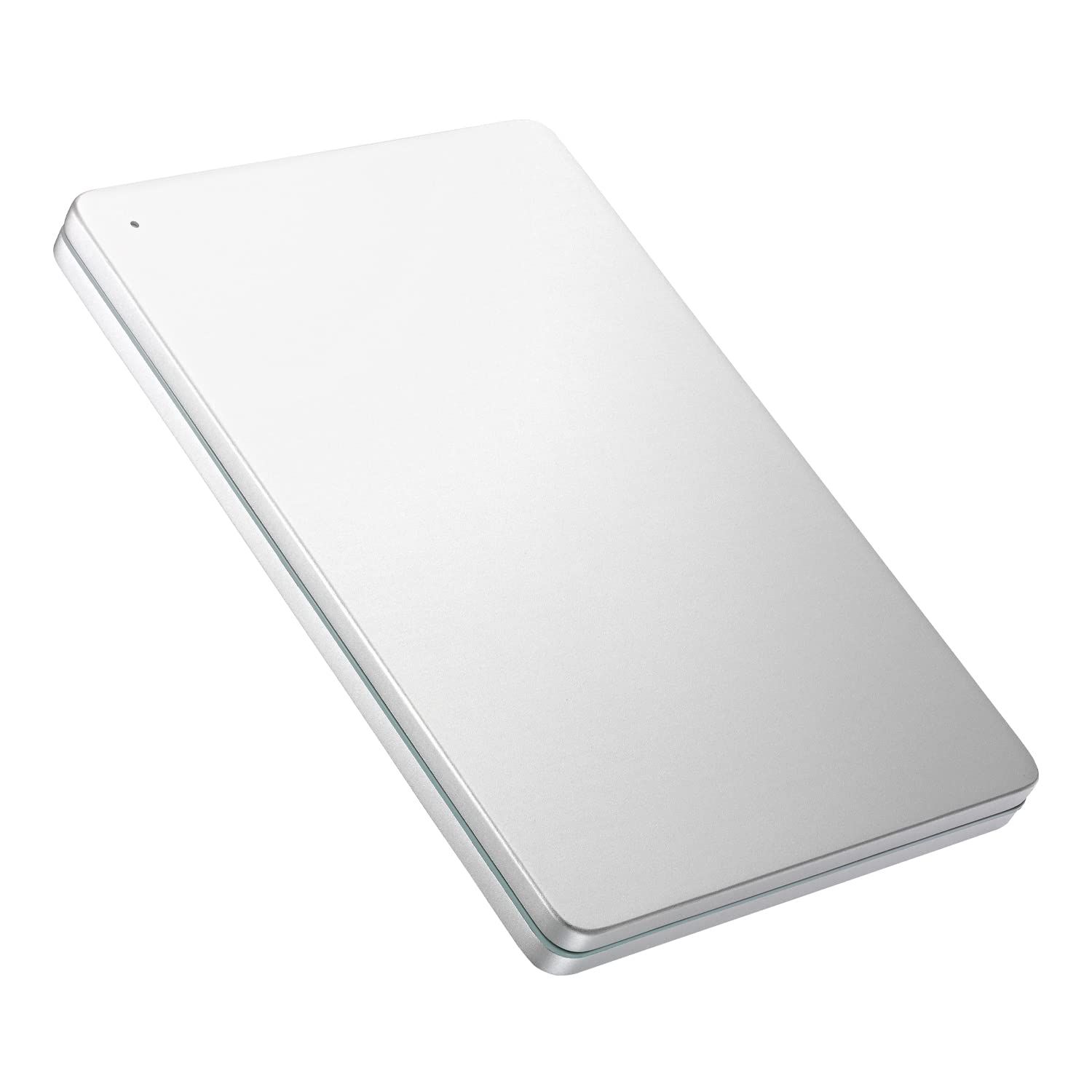 アイ・オー・データ ポータブルハードディスク 2TB USB 3.2 Gen 1(USB 3.0)対応 Silver×Green 日本製 HDPX-UTSC2S [Silver×Green] [2TB]
