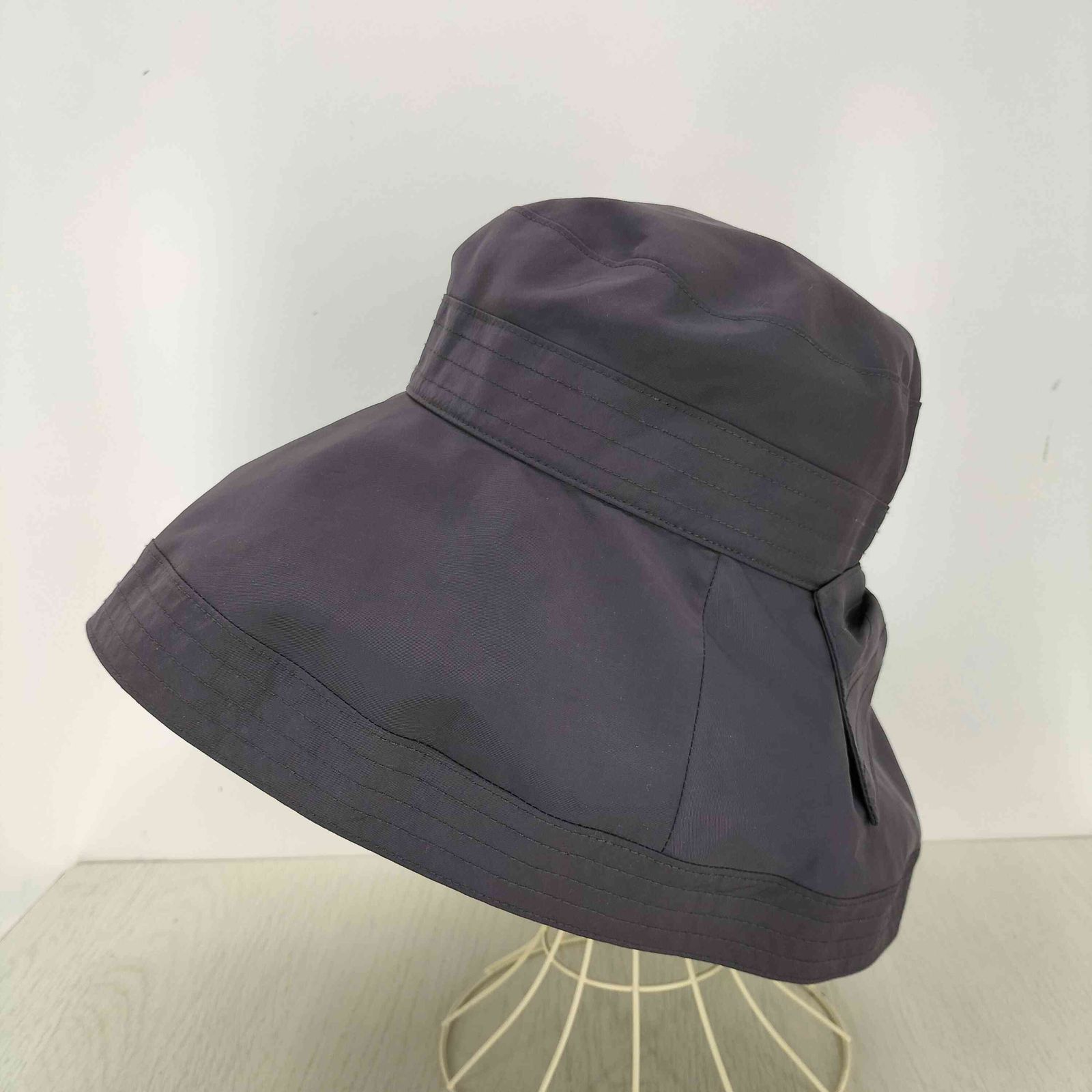 【価格交渉可能】未使用　Athena New York リボンハット アシーナニューヨーク Athena New York リボンハット レディース 表記
