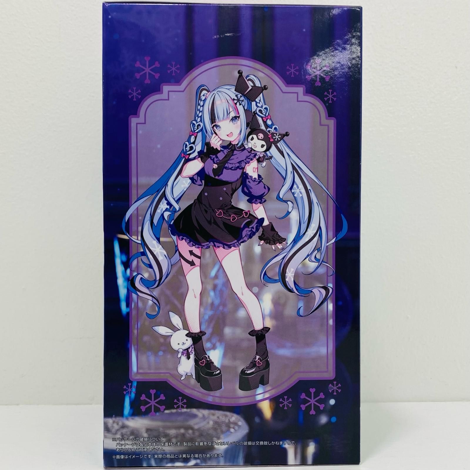 中古 雪ミク×クロミ-Trio-Try-iTFigure「初音ミク」 - メルカリ