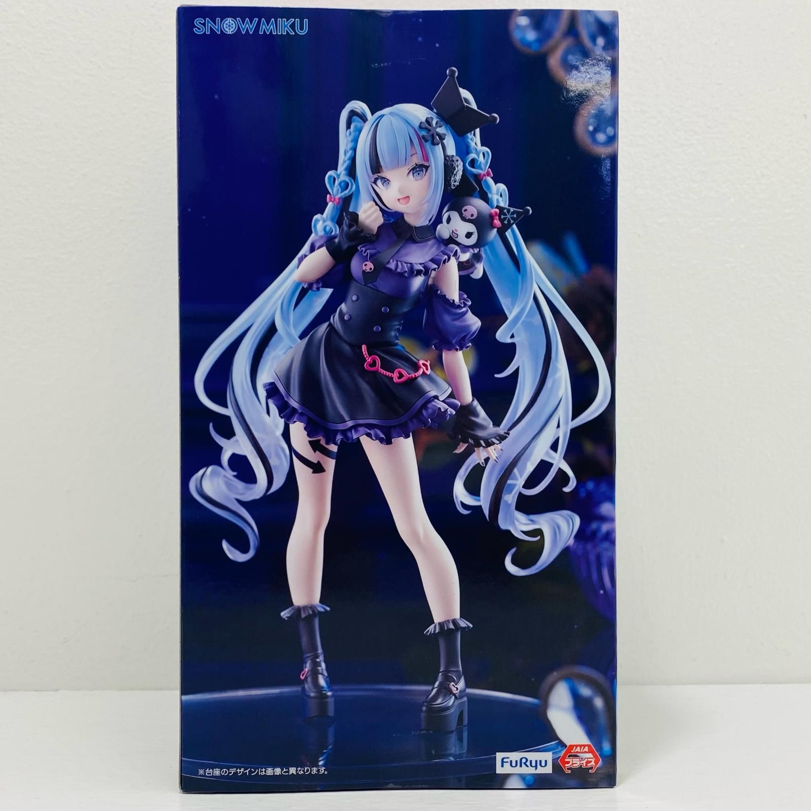 中古 雪ミク×クロミ-Trio-Try-iTFigure「初音ミク」 - メルカリ