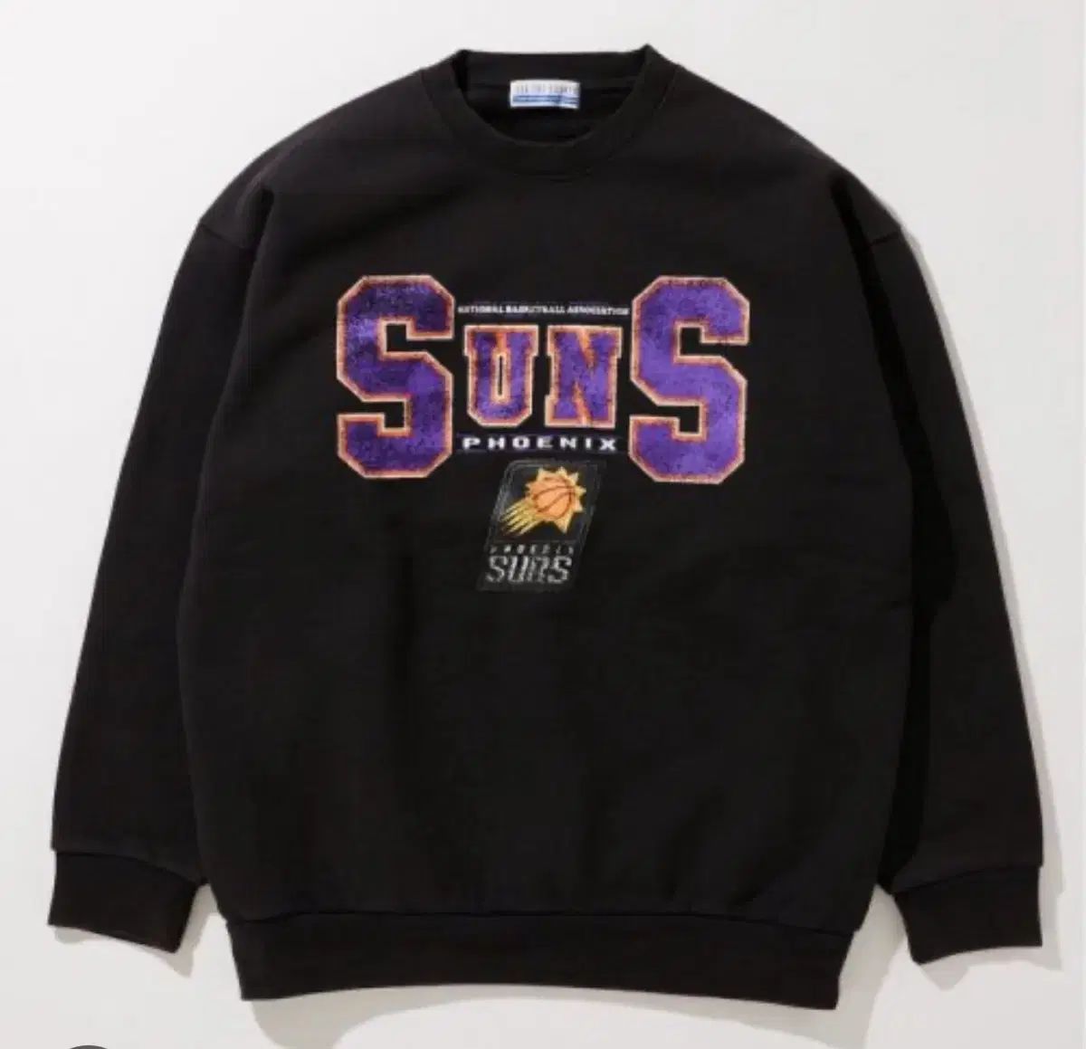 ジャーナル スタンダード relume NBA フェニックス・サンズ スウェットシャツ L