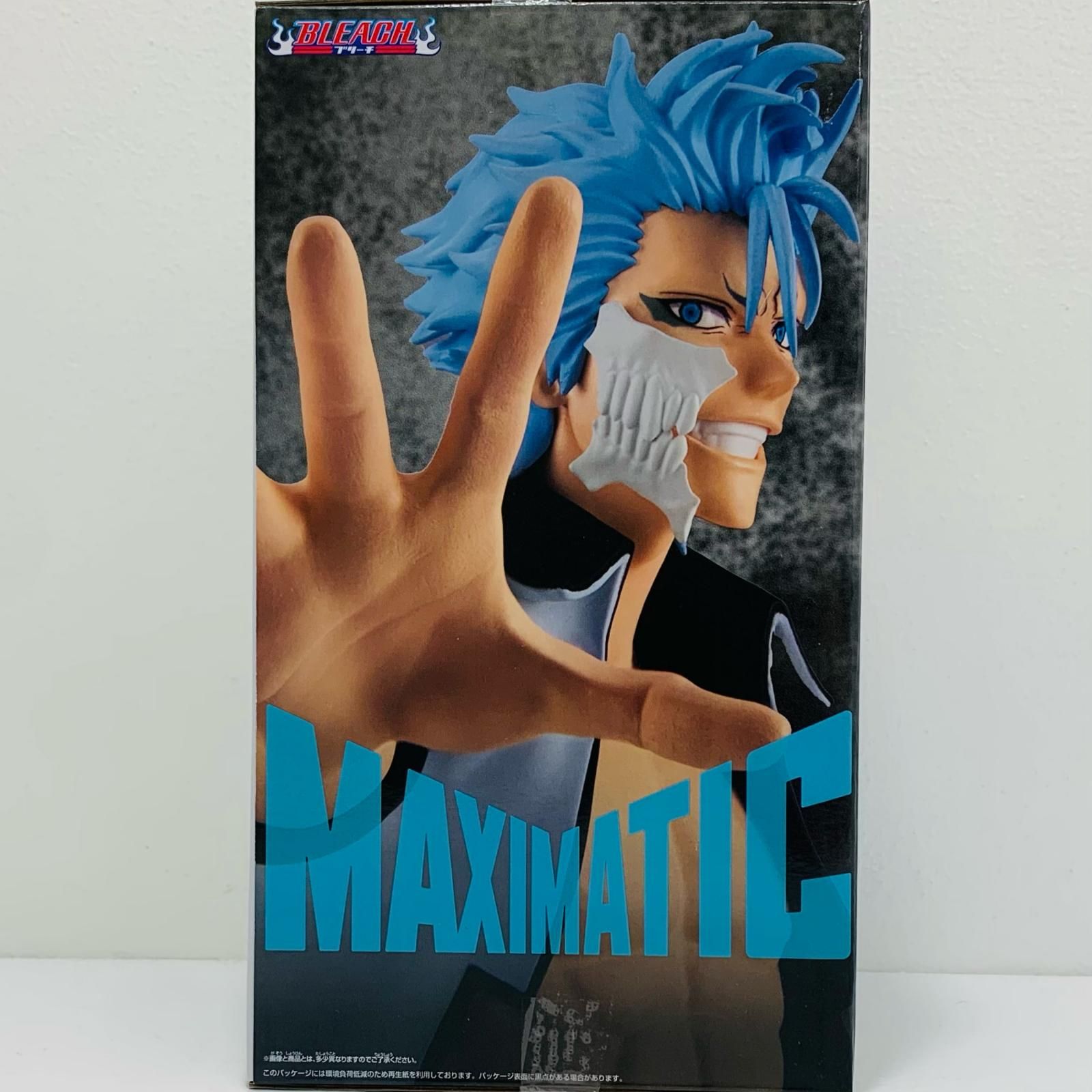 中古 グリムジョー・ジャガージャック-MAXIMATIC”GRIMMJOW 